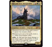 Rin and Seri, Inseparable (Secret Lair - Everyone's Invited!) | Secret Lair Drops