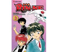 RIN-NE, Vol. 3: Ride the Wheel of Reincarnation! (Volume 3)