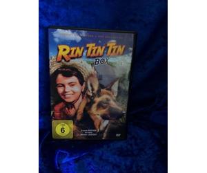 Rin Tin Tin: Box-Edition (DVD) 2DVD's Min: 260VB [Import germany]