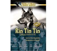 Rin Tin Tin Double Feature 3 [DVD] [Region 1] [US Import] [NTSC]