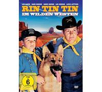 Rin-Tin-Tin im wilden Westen (FSK 12 Jahre) DVD