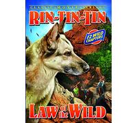 Rin Tin Tin - Law of the Wild (DVD-R) (1934) (All Regions) (NTSC) (US Import)
