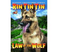 Rin Tin Tin - Law of the Wolf (DVD) (1941) (All Regions) (NTSC) (US Import)