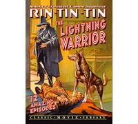 Rin Tin Tin - Lightning Warrior (DVD-R) (1931) (All Regions) (NTSC) (US Import)