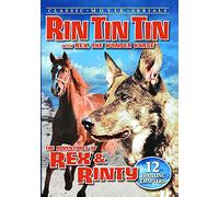 RIN-TIN-TIN - Rin Tin Tin - Adventures of Rex and Rinty (DVD) (1935) (All Regions) (NTSC) (US Import)