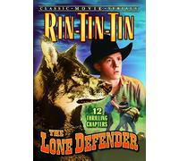 RIN-TIN-TIN - Rin Tin Tin - Lone Defender (DVD-R) (1930) (All Regions) (NTSC) (US Import)