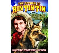 RIN-TIN-TIN - Rin Tin Tin - The Return of Rin Tin Tin (DVD-R) (1947) (All Regions) (NTSC) (US Import)