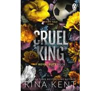 Rina Kent Cruel King Paperback Book Rina Kent Multicolor