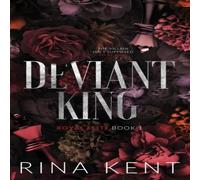 Rina Kent Deviant King Paperback Book Rina Kent Multicolor