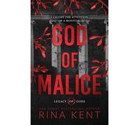 Rina Kent God of Malice (Standard Edition) (Paperback) (US IMPORT)