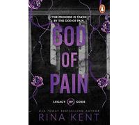 Rina Kent - God of Pain - Paperback - M245z