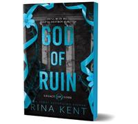 God of Ruin (Deluxe Edition): 4 (Legacy of Gods)