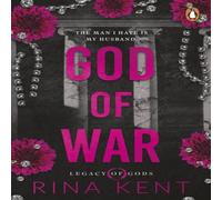 Rina Kent God of War Paperback Book Rina Kent Multicolor