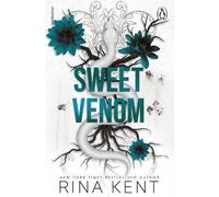 Rina Kent Sweet Venom Paperback Book Rina Kent Multicolor
