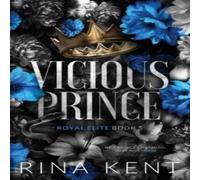 Rina Kent Vicious Prince: Special Edition Print Paperback Book Rina Kent Multicolor