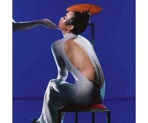 Rina Sawayama - Hold The Girl Blue Cover - Compact Disc - K99z