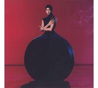 Rina Sawayama - Hold The Girl - Indie Exclusive Red Splatter Vinyl + Photo Booklet