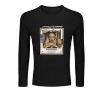 rina sawayama Merch Designer Men Mens s Men's 100% Cotton Tee Crewneck Unisex Long Sleeve T-Shirt Black M