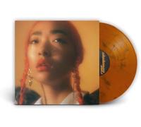 Rina Sawayama - Rina Sawayama - RINA of 2000 Copies Orange & Blue Marble