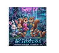 Rina y el Secreto del Árbol Neón: Una aventura de armonía