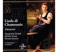 Rinaldi/Kraus/Bruson /Gavezzeni - Linda Di Chamounix