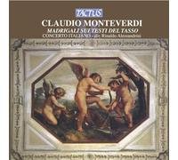 Rinaldo Alessandrini - Monteverdi: Madrigali sui testi del Tasso /Concerto Italiano · Alessandrini
