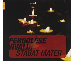 Rinaldo Alessandrini - Pergolese, Vivaldi: Stabat Mater