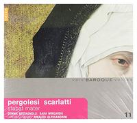 Rinaldo Alessandrini - Pergolesi: Stabat Mater