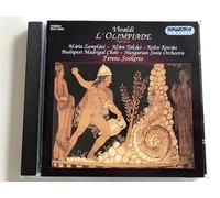 Rinaldo Alessandrini - Vivaldi: L'Olimpiade