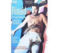 Rinaldo: Bayerische Staatsoper (Bicket) [DVD] [2012] [NTSC]