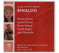 Rinaldo (Bernardi, National Arts Centre Orchestra/Chorus)