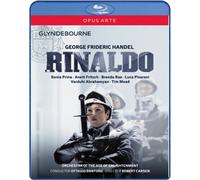 William Towers - Rinaldo [New Blu-ray]