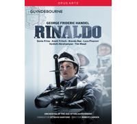 Rinaldo: Glyndebourne (Dantone) (DVD) Sonia Prina Varduhi Abrahamyan (US IMPORT)