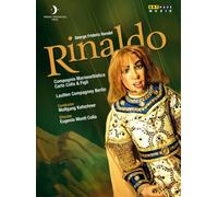Rinaldo: Ludwigsburg Palace Theatre (Katschner) (DVD) (US IMPORT)