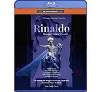 RINALDO NEW DVD