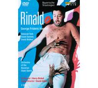 RINALDO NEW REGION 0 DVD