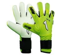 Rinat Goalkeeper Gloves Aries Nemesis Prime Adult Green Size 9