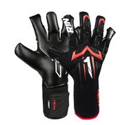 Rinat Aries X Turf Goalkeeper Gloves Black 10