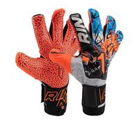 Rinat Asimetrik SGR Junior Unisex Goalkeeper Gloves B/N Size 6