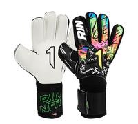 Rinat Asimetrik Spine Turf Goalkeeper Gloves Black 5