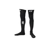 Rinat Classic R1 Goalkeeper Stockings, Black/White, M Tall