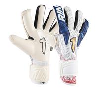 Rinat Egotiko Avenger Pro Goalkeeper Gloves Adult White Size 9