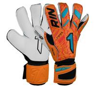 Rinat Egotiko Vengador Prime Junior Goalkeeper Gloves Orange 3 Kids