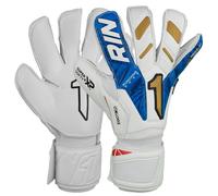 Rinat Egotiko Vengador Prime Junior Goalkeeper Gloves White 3 Kids