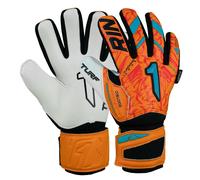 Rinat Egotiko Vengador Turf Basic Goalkeeper Gloves Orange 7