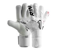 Rinat Goalkeeper Glove Kratos Turf Wht Adult White Size 10