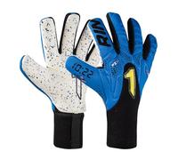 Rinat Goalkeeper Glove Kronos 10:22 Turf Adult Blue Size 8