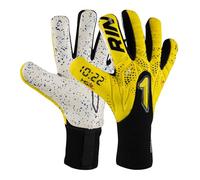 Rinat Kronos 10:22 Turf Hgp+ Junior Goalkeeper Gloves Yellow 6