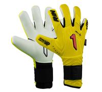 Rinat Goalkeeper Gloves Aries Nemesis Prime Junior Yellow Size 5