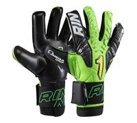 Rinat Goalkeeper Gloves Egotiko Avenger Alpha Junior Green Size 5